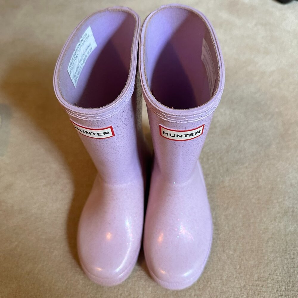 Kids Hunter Rain Boots